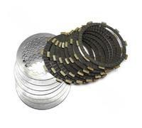 Motorcycle Clutch Plates For CRF 250 R ME10 2004-2017 CRF250R ME 10 X ME11 CRF300X Motorcycle Clutch Friction Disc Steel Plates Parts Kit