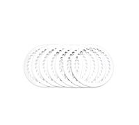 Motorcycle Clutch Plates For F800S F800R F650GS F700GS F800GT F800ST F800GS For Adventure Motorcycle Drive Driven Disc Clutch Steel Plate Pressure Plate