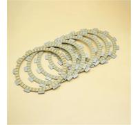 Motorcycle Clutch Plates For GV650 For AQUILA FI - FI LE 2007-2010 Motorcycle Clutch Friction Plate Set Disc Kit