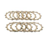 Motorcycle Clutch Plates For SUPERBIKE 959 For PANIGALE ABS 2016 2017 2018 Motorcycle Centrifugal Clutch Moto Clutch Discs Friction Plates 11 PCS