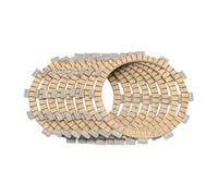 Motorcycle Clutch Plates For TDM850 XJR400 S R R2 XJ600 H N XJ750 XJ900 F S XS500 XTZ750 H N Engine Carbon Fibre Clutch Friction Plates Disc Kit