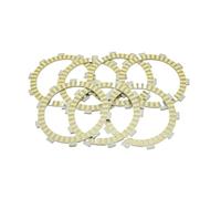 Motorcycle Clutch Plates For TRX400EX Sportrax ATV 400EX 2001-2008 TRX400X TRX 400X 2009-2015 ATV Motorcycle Clutch Friction Plate Set Disc Kit