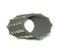 Motorcycle Clutch Plates For VT600C For Shadow VLX PC21 1990-2000 VT600 VT 600 C Motorcycle Clutch Friction Drive Plates Separetors Accessories