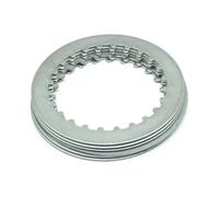 Motorcycle Clutch Plates For VT600C For Shadow VLX PC21 1990-2000 VT600 VT 600 C Motorcycle Clutch Friction Drive Plates Separetors Accessories