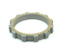 Motorcycle Clutch Plates For VT700C VT750C VT800C VT1100C For SHADOW 700 750 800 1100 VT C Motorcycle Clutch Friction Disc Plate Accessories 6PCs