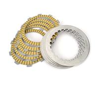 Motorcycle Clutch Plates For XL125V For Varadero VT125 For Shadow 125 Motorcycle Friction Clutch Disc Plate Applicable Assembly Accessories