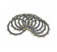 Motorcycle Clutch Plates For YZ250 YZ 250 2T 1993-2020 WR450F WR 450 F 4T 2005-2020 Motorcycle Clutch Friction Plate Set Disc Kit