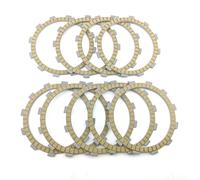 Motorcycle Clutch Plates Friction Clutch Plates For CB1000 CB 1000 94-1995 CB1000R R 2009-2012 For CBR1000F For CBR F For Hurricane