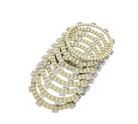 Motorcycle Clutch Plates Motorcycle Clutch Disc Friction Plate For GSR600 GSF650 GSX650 K6/K7/K8/K9/L0/L1/L2/SK/SL/FK/FL/FAK/FAL