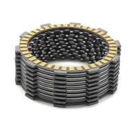 Motorcycle Clutch Plates Motorcycle Clutch Friction Disc Plate Kit For FZR400RR FZR400RR-SP FZR500 FZR600 Genesis 21V-16321-00/3XP-16321-00 9