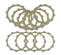 Motorcycle Clutch Plates Motorcycle Clutch Friction Disc Plate Kit For GSX-S1000 A2 S GT GX For Katana 1000 21441-36F50 21442-41G20