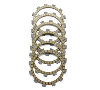 Motorcycle Clutch Plates Motorcycle Clutch Friction Disc Plate Kit For XT250 XT250X XG250 TRICKER TTR250 TT250R TT250RL YFM250 YFM250R 3XJ-1632100