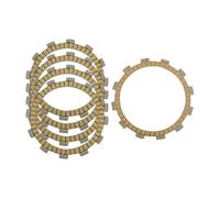 Motorcycle Clutch Plates Motorcycle Clutch Friction Plate For RM250 DR250S DR250 SJ42A GN250 For Marauder GN250E NJ42A GW250 For Inazuma RM DR GN GW 250