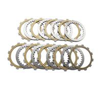 Motorcycle Clutch Plates Motorcycle Clutch Friction Plate Kit For FZS1000 FZ1 For Fazer 4FN-16321-00/5LV-16321-20/5LV-16321-10 8 5LV-16321-00 1