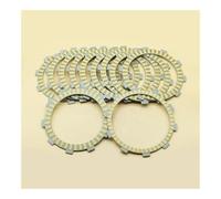 Motorcycle Clutch Plates Motorcycle Clutch Friction Plate Set Disc Kit For Sport 1000 For Cl&assic GT 2007-2010 For Multistrada 1100/S 2007-2009