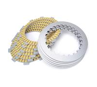 Motorcycle Clutch Plates Motorcycle Clutch Friction Plates Disc Kit For CR125 RD RE ATV TRX300EX Sportrax 300 EX TRX300 Sportrax 300 X X9 22201-HM3-A60
