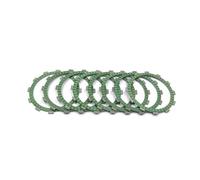 Motorcycle Clutch Plates Motorcycle Clutch Friction Plates Steel Disc Fibrous Set For NC250 NC450 For AVANTIS For MOTOLAND For KAYO For BRZ
