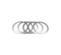 Motorcycle Clutch Plates Motorcycle Clutch Friction Plates Steel Disc Fibrous Set For NC250 NC450 For AVANTIS For MOTOLAND For KAYO For BRZ
