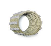 Motorcycle Clutch Plates Motorcycle Clutch Plate Steel Friction Disc Kit For S1000XR For HP4 S 1000 R S1000RR 2020 2021 2022 2023 2024