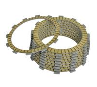 Motorcycle Clutch Plates Motorcycle Fibrous Clutch Plates For CB1000RS 14-19 For CBR1000RA 09-16 For CBR1000RR 09-20 For CBR 1000 For RRA,S,SA