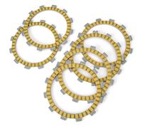Motorcycle Clutch Plates Motorcycle Friction Clutch Plates Disc For DR200SE DR200 SE SEK1-SEK8 G/H/J SEP/SER/SES/SEV/SEW/SEX/SEY SH42A For Djebel