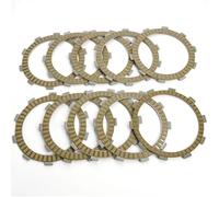 Motorcycle Clutch Plates Motorcycle Friction Clutch Plates For RF900R RF900 R 1995-1997 TL1000 S TL1000S 1997-1998 GS1200SS 2001-2002 GS1200Z 01