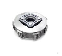 Motorcycle Clutch Plates Motorcycle Slipper Clutch Starter Assembly Friction Plates Transmission For ZONGSHEN NC CB125-250 Engine ZS177MM ZS172FMM