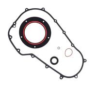 Motorcycle Clutch Primary Cover Gasket Kit For Harley CVO For Electra For Glide JGI-25700378-K Replacement