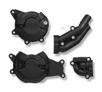 Motorcycle Clutch Protector For Ténéré 700, Rally, Explore, Extreme 2019-2024 Ténéré 700 World Raid & World Rally 2014-2025