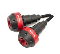 Motorcycle CNC Accessories Frames Sliders Crash Protector For BMW S1000RR 2015-2022 No Cut Frame Guard Falling Protection Anti Crash Protection(RED)