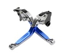 Motorcycle CNC Adjustable Extendable Brake Clutch Levers Handle Lever Compatible with Suzuki GSF1250 Compatible with Bandit 2007-2015(A20)