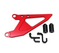 Motorcycle CNC Aluminium Front Sprocket Guard Protector Cover Compatible With Honda CRF250R CRF450R