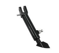 Motorcycle CNC Aluminum Adjustable Kickstand For KAW&ASAKI Z900RS Z 900 RS Z900 RS 2018 2019 2020 Foot Side Stand Support Black Foot Supports