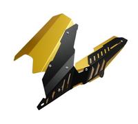 Motorcycle CNC Aluminum Alloy Rear Fender Mudguard And Chain Guard Cover For Ya&ma&ha For R25 13-18 For R3 MT03 /MT-25 15-18 Splash Guard For Motorcycle(2)