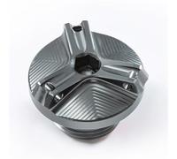 Motorcycle CNC Aluminum Engine Oil Drain Plug Sump Nut Cup Cover Oil Filler Cup For CB650R CB 650R 2019-2020