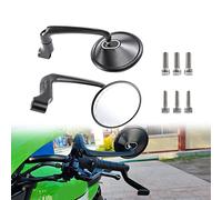 Motorcycle CNC Aluminum Rear View Rearview Mirrors Side Mirror For B-King GSF1250 GSF600 Gladius SFV650 SV650 SV1000 GSR600