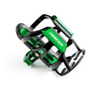 Motorcycle CNC Beverage Water Bottle Drink Cup Holder Mount Compatible with Tracer 700 900 700Gt 900Gt 7GT 9GT 7 9 GT Tracer9 Tracer7(Tracer Green)