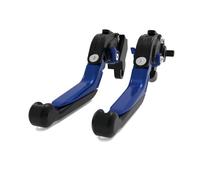 Motorcycle CNC Brake Clutch Levers Foldable Extendable Adjustable for Honda for CB500F for CB500X for CBR500R 2017-2021 for CL500 for Z125 MA Monkey,Easy to Install