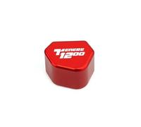 Motorcycle CNC Button For Super Tenere 1200 Tenere1200 2018-2021 2020 Mototcycle CNC Switch Button Turn Signal Key Cap(Red)
