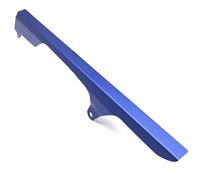 Motorcycle CNC Chain Cover Protective Guard Trim Panel For YAMAHA For YZF R6 YZFR6 2006 2007 2008 2009-2018 Chain Protector Guard(Blue)