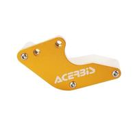 Motorcycle CNC Chain Guard Guide Compatible With 50-90cc 110cc 125cc 140cc 150cc 160cc Engine(Gold)