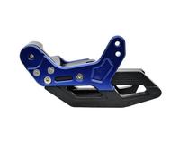 Motorcycle CNC Chain Guide Guard Protection Compatible With 300 350 400 450 500 125 250 SX SXF EXC EXCF XC XCF XCW Models 2008-2022(Blue)