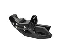 Motorcycle CNC Chain Guide Guard Protection Compatible With 300 350 400 450 500 125 250 SX SXF EXC EXCF XC XCF XCW Models 2008-2022(Black)