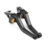 Motorcycle CNC Clutch Brake Lever Adjustable Handle 6-Speed Adjustment Fit for Kawasaki for Z400 for Ninja400 2018-2024,Motorcycle Clutch Lever