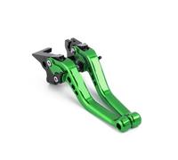Motorcycle CNC Clutch Brake Lever Adjustable Handle 6-Speed Adjustment Fit for Kawasaki for Z400 for Ninja400 2018-2024,Motorcycle Clutch Lever