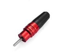 Motorcycle CNC Crash Pads Exhaust Sliders Crash Protector For K1300R K1300 R HETEVSCCK(Red)