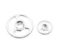 Motorcycle CNC Engine Cover Timing Cap Set For CRF150R CRF230F CRF250R L M RALLY CRF450R X CRF1000L 2002 2003-2019