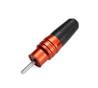 Motorcycle CNC Falling Protection For YZFR3 YZFR25 YZFR6 YZFR1 Frame Exhaust Sliders Fairing Guard Anti Crash Pad Protector Falling Protector Frame Sliders(Orange 1)