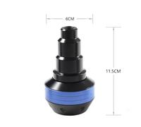 Motorcycle CNC Falling Protection Frame Slider Fairing Guard Anti Crash Pad Protector For Hornet CB600 CB600F 2007-2014 Motorcycle Falling Protection Pad(4)