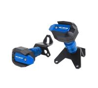 Motorcycle CNC Falling Protection Frame Slider Fairing Guard Crash Pad Protector For CB650R CBR650R 2021-2023 Motorbike Protection Decor(CB650R-2)